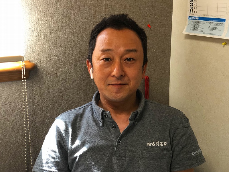 代表挨拶
